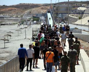 Ceuta warns of ‘unsustainable’ situation for child migrants