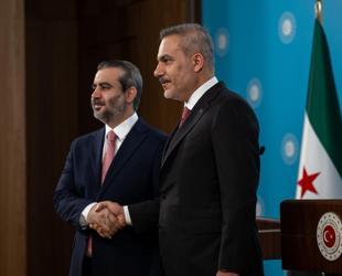 Israeli attacks on Syria major risk for stability: Fidan