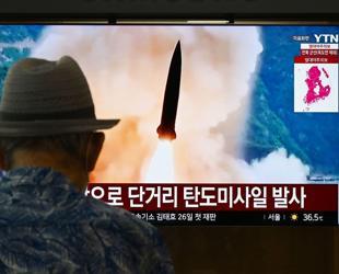 North Korea fires ballistic missile: South Korea military