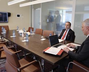 Türkiye, US discuss $100 billion trade target