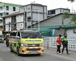 Four dead, 15 injured in Thailand school shooting