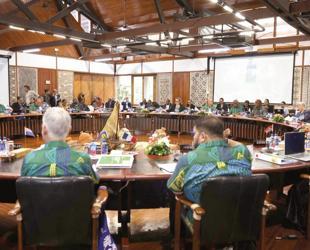Pacific nations divided over China missile test