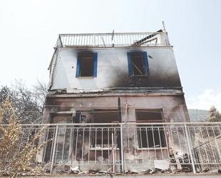Wildfires leave 92 residential units damaged, destroyed