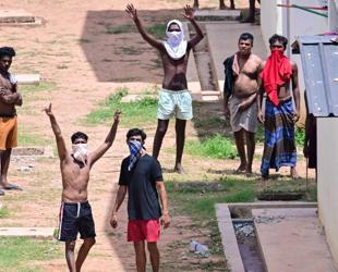 Sri Lanka deploys troops to contain growing prison unrest