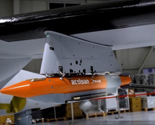 Türkiye tests bunker-busting munition from Akıncı drone