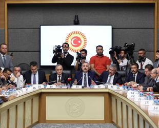 Terror-free Türkiye’ bill clears parliamentary commission