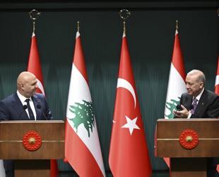 Türkiye ready to help Lebanon with energy, deepen economic ties: Aoun