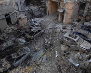 Five dead in new Russia, Ukraine strikes