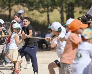 10,000 families attend nature camps in Türkiye