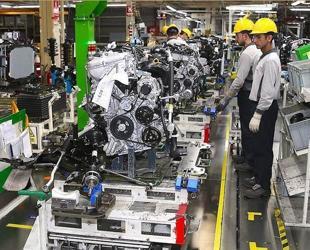 Türkiye’s industrial production falls 1.4 percent in June