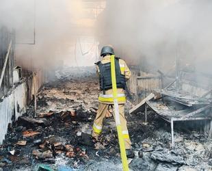 Ukraine drone strike kills 12 in central Russia