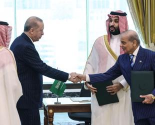 Iran says no concerns over Türkiye-Saudi-Pakistan pact