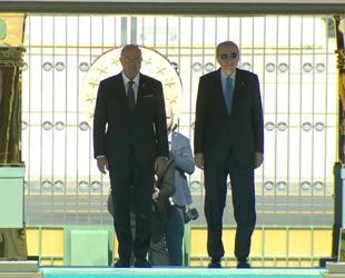 Erdoğan hosts Austria’s chancellor in Ankara