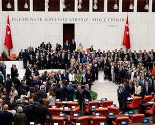 Parliament passes key law in ‘terror-free Türkiye’ process