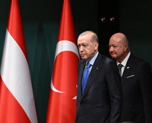 Erdoğan urges EU progress on customs union, visa liberalization