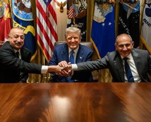 US, Armenia, Azerbaijan hail progress toward lasting peace