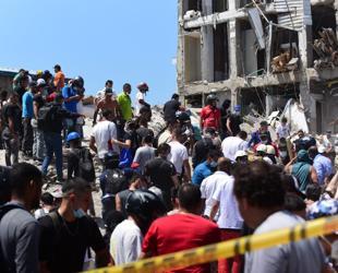 Colombia quake toll rises as rescue efforts continue