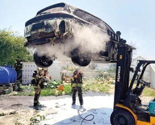 Skywell ET5 fire incidents in Türkiye rise to eight in six months