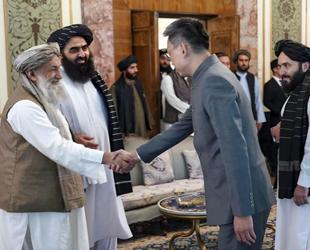 Five years on, Taliban broadens diplomatic ties