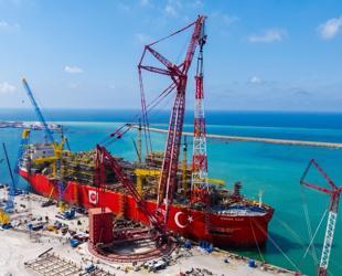 Osman Gazi platform set for Black Sea deployment in September