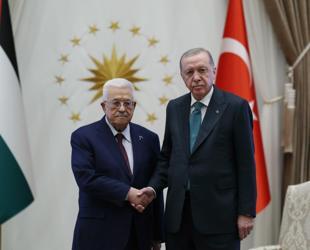 Palestinian President Abbas to visit Türkiye for talks with Erdoğan