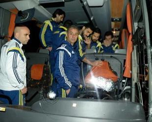 5 held 11 years after attack on Fenerbahçe team bus