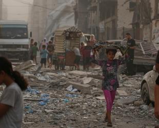 Gaza water access far below emergency standard: UN