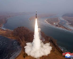 North Korea fires ballistic missile ahead of US-South drills
