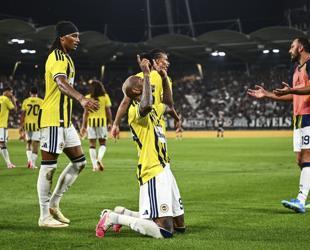 Fenerbahçe to clash with Lyon for Champions League spot
