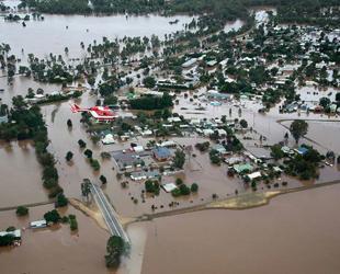 Economic losses from natural disasters fall to $100 bln in first half of 2026