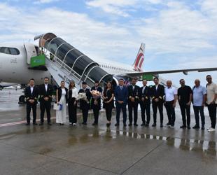 Tehran-Trabzon direct flights begin