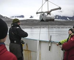 6th Turkish research expedition maps environmental threats in High Arctic