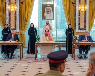 Erdoğan casts new regional defense pact as ‘historic responsibility’