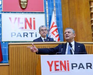 Özel defends support for anti-terror bill, says Türkiye is ‘winner’