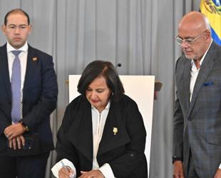 Leaders and opposition wrap up talks in Venezuela