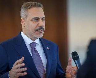 Fidan discusses ties, regional defense in Egypt visit