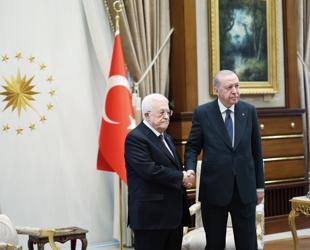 Erdoğan hails Palestinian resilience amid Israeli coercion