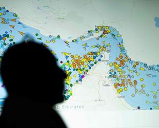 US threatens Iran with sweeping economic isolation amid Hormuz tensions