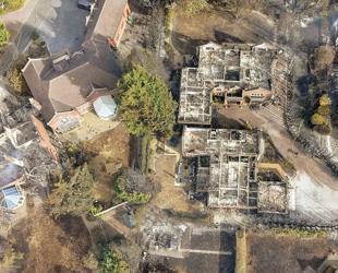 France and England battle multiple wildfires as record heat grips Europe