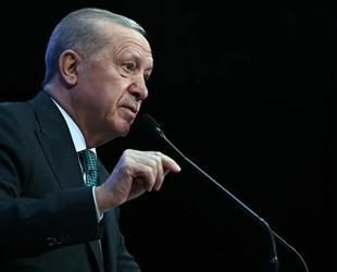 Erdoğan: Türkiye now shapes its future through own will