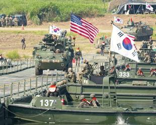 North Korea warns of new ‘deterrent’ ahead of US-South drills