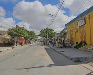 Mogadishu sheds deadly reputation with Turkish support