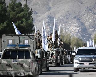Flags, music as Taliban authorities mark five years ruling Afghanistan