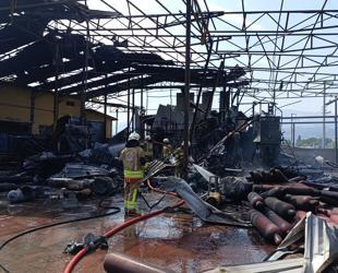 Blast at Manisa filling facility kills two, injures two