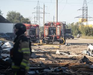 Russia steps up strikes on Ukraine’s Black Sea ports