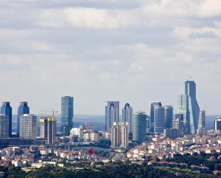 Office rents in Istanbul rise 13 percent