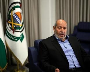 Hamas chief heads to Cairo for talks ahead of Kushner visit