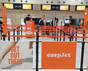 easyJet cabin crew strike sees 100 French flights cancelled