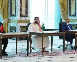 Erdoğan says Egypt could join regional defense pact