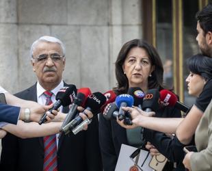 DEM Party MPs call for release of Demirtaş after prison visit